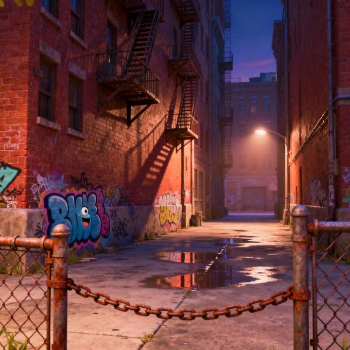 Standing Tall Against Giants