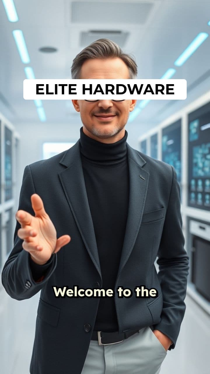 Hardware Excellence Pro