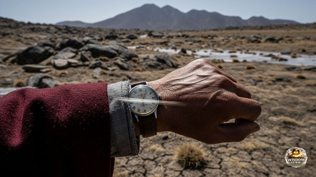 कैलाश पर्वत: अनसुलझा रहस्य