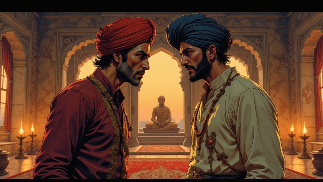 गहनों की चोरी और पकड़