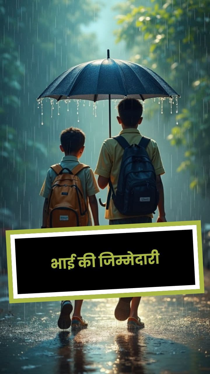 भाई की जिम्मेदारी