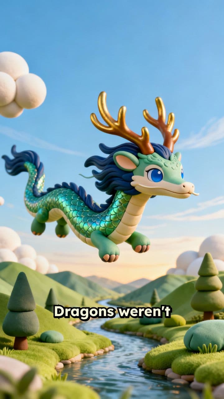 The Global Myth of Dragons