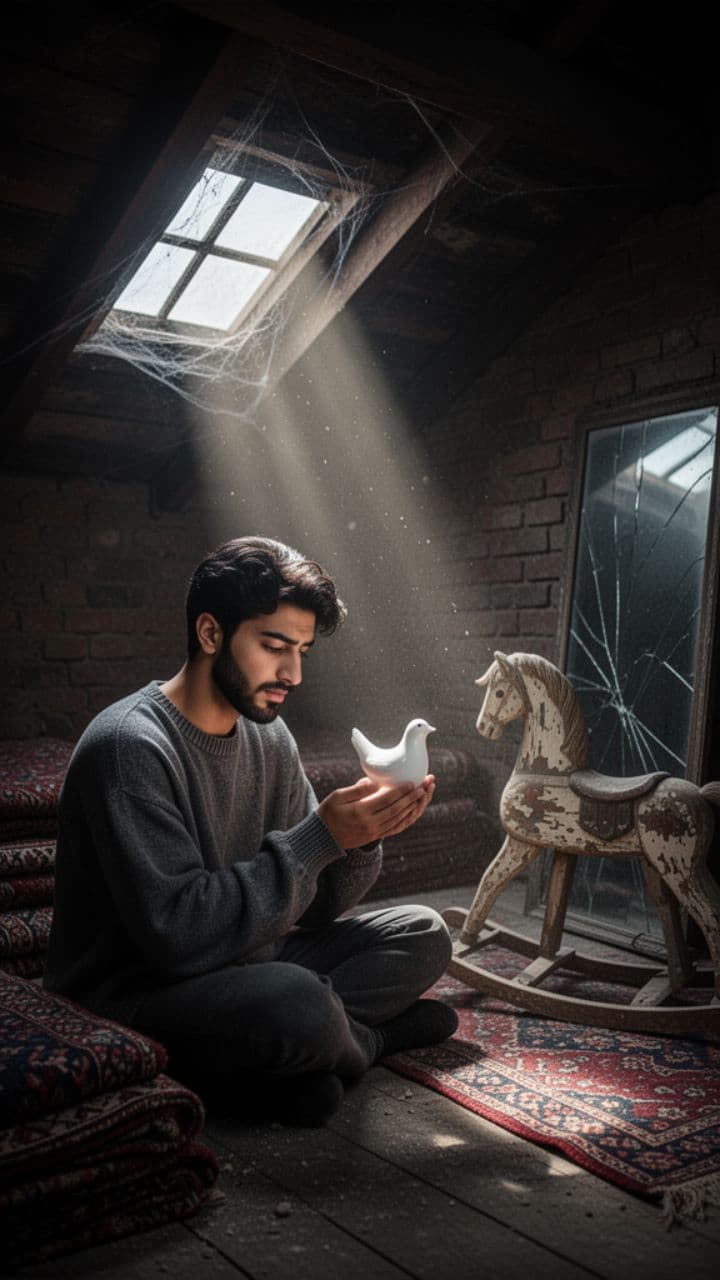 دگرگونی‌های ناتمام