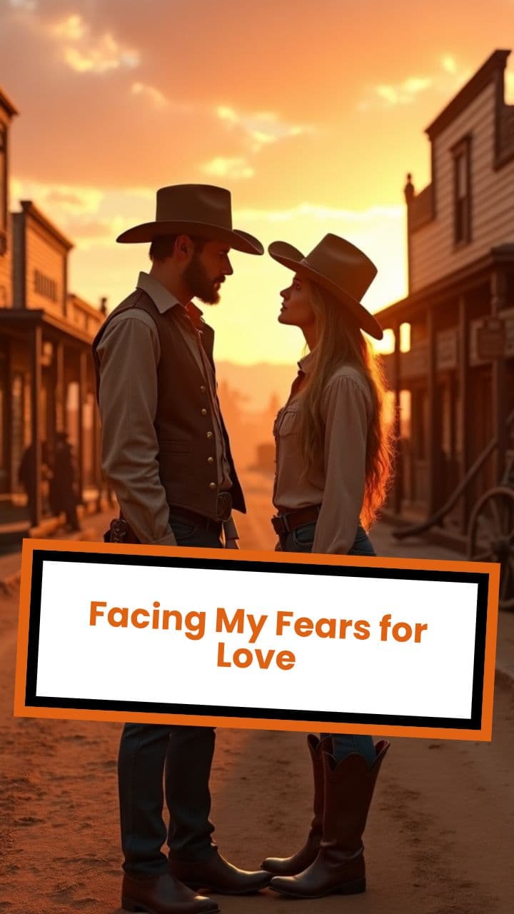 Facing My Fears for Love