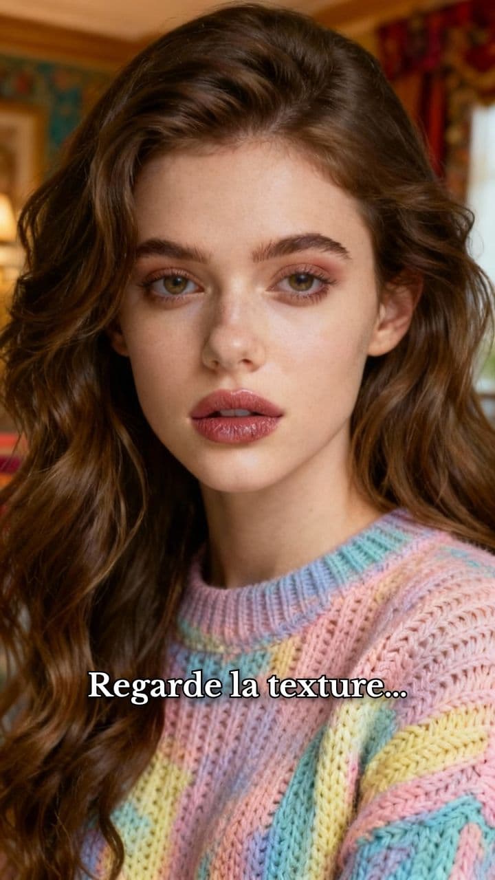 Amorevolous Aesthetic Lip Mask Ad