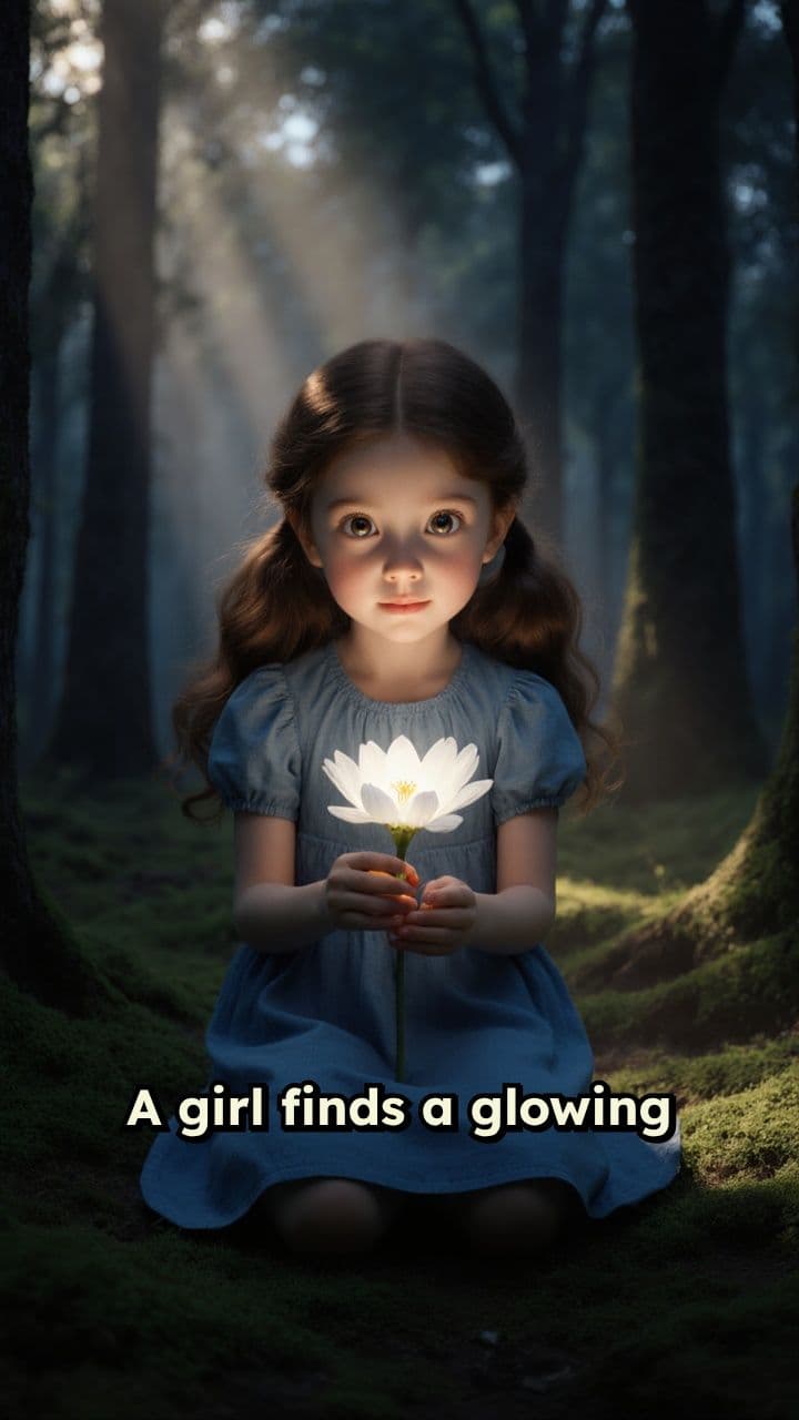 The Wish That Healed