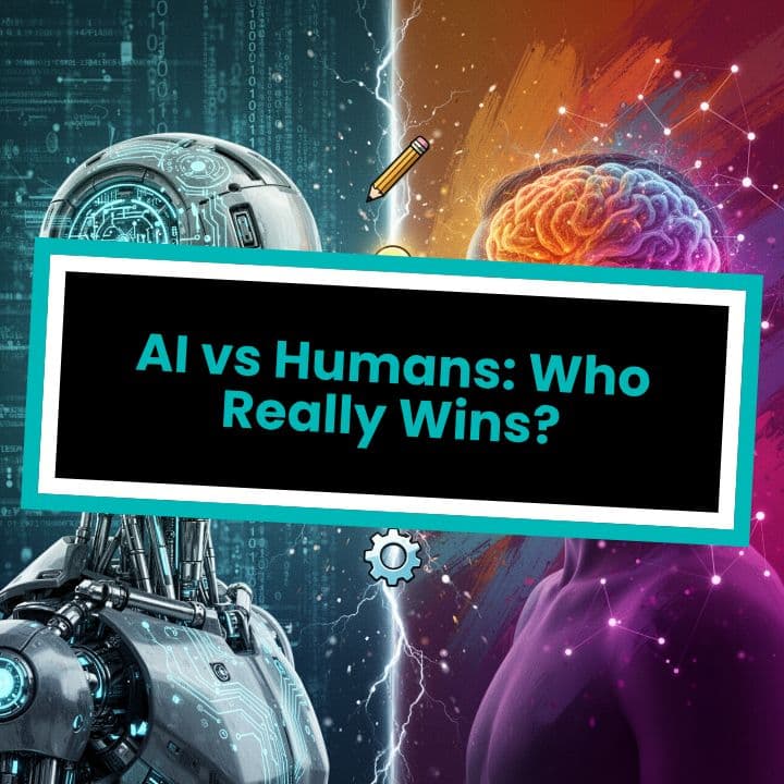 AI vs Humans: Who Really Wins?