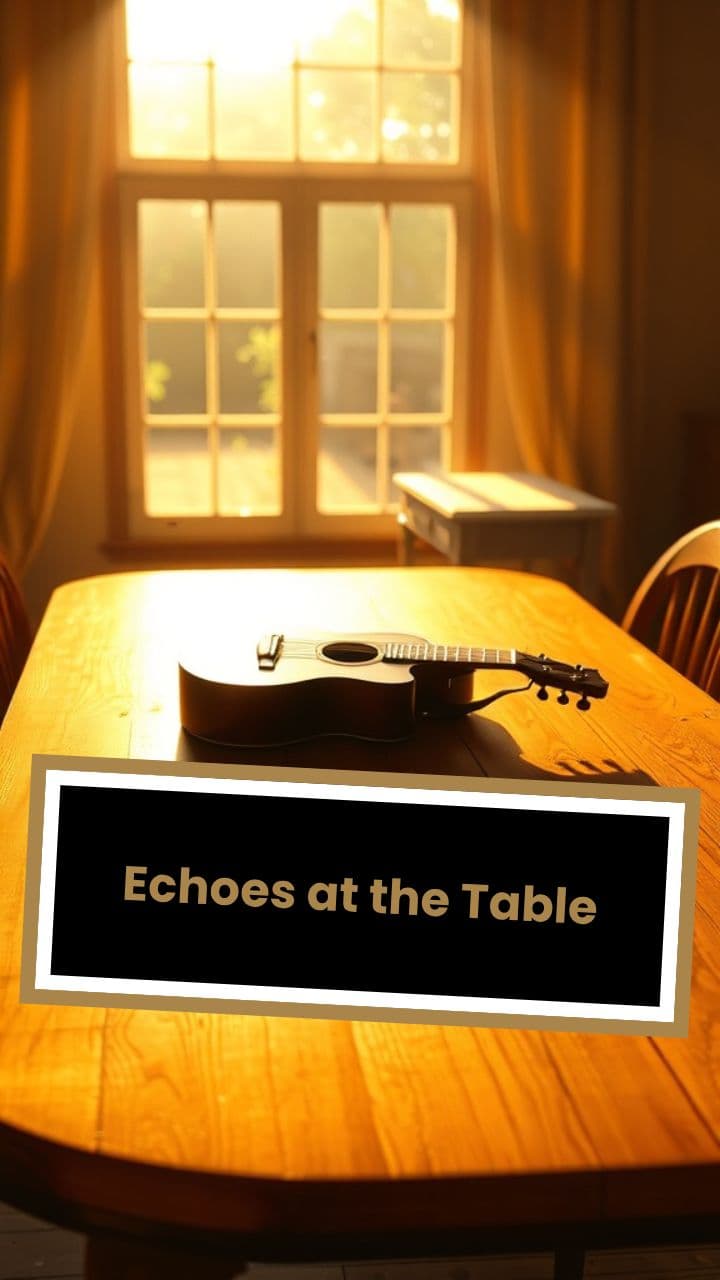 Echoes at the Table