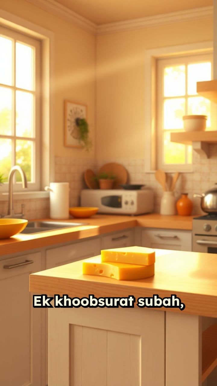 Tom and Jerry: The Great Cheese Heist