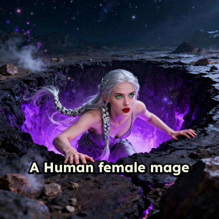 Emergence of the Mystic Mage