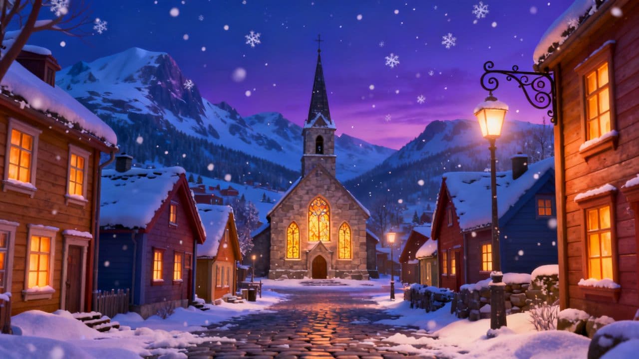 Det første advent igen og igen