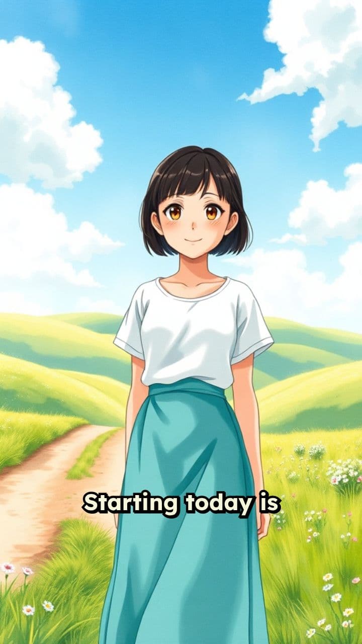 Start Now, Build Value