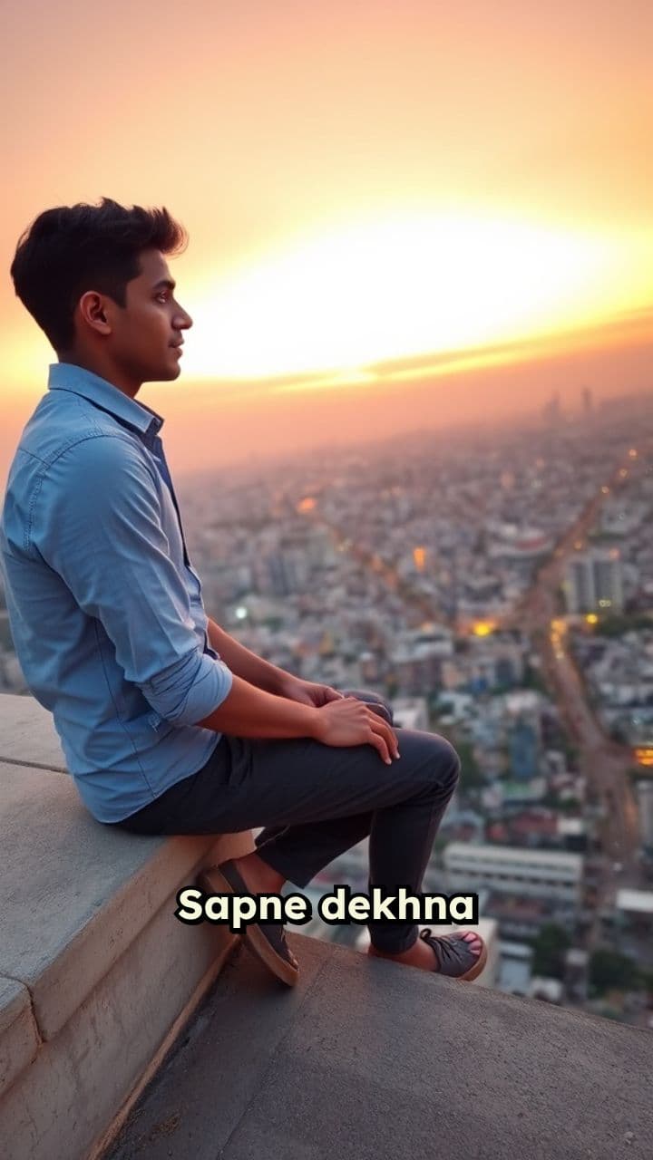 Maa Baap Ki Khushi Ka Sapna