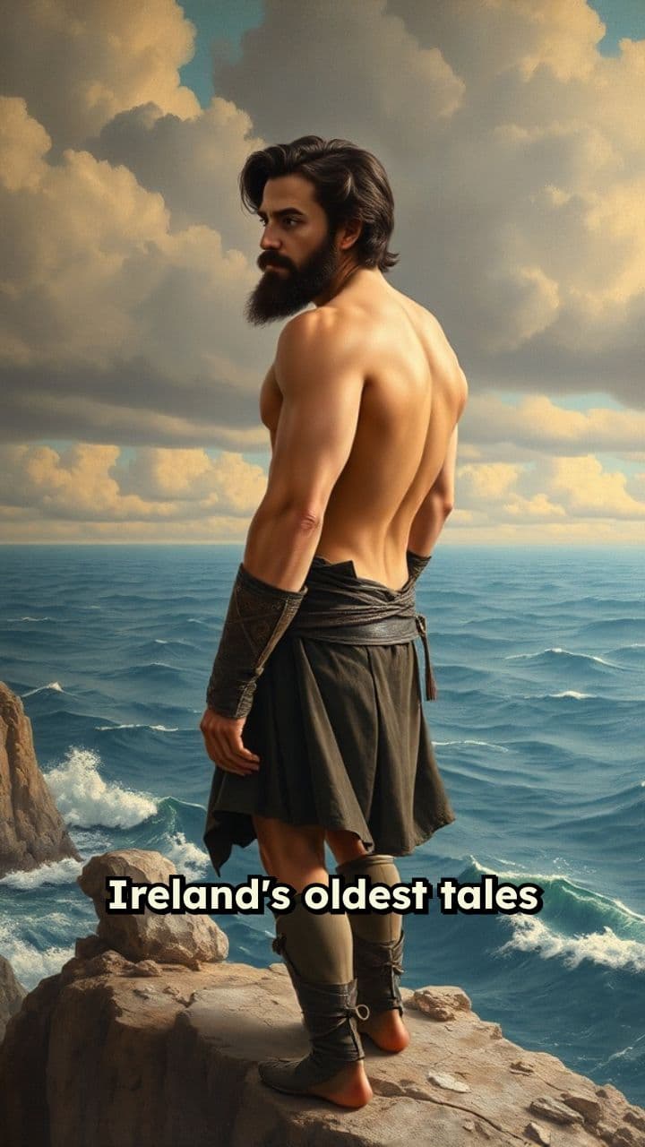 Bran's Voyage Beyond Time