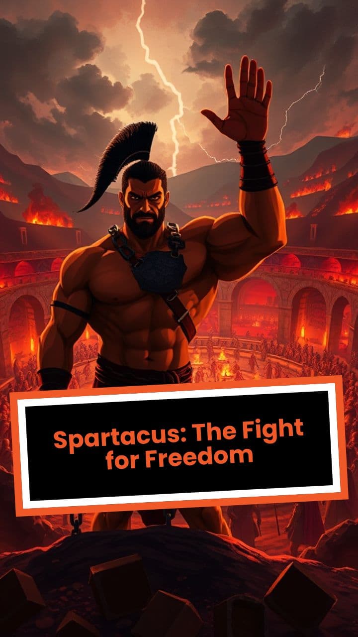 Spartacus: The Fight for Freedom