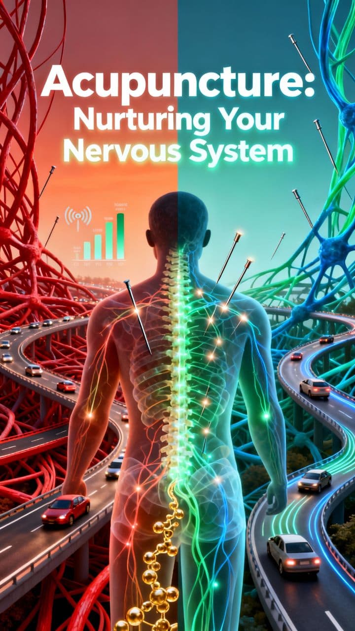 Acupuncture: Nurturing Your Nervous System