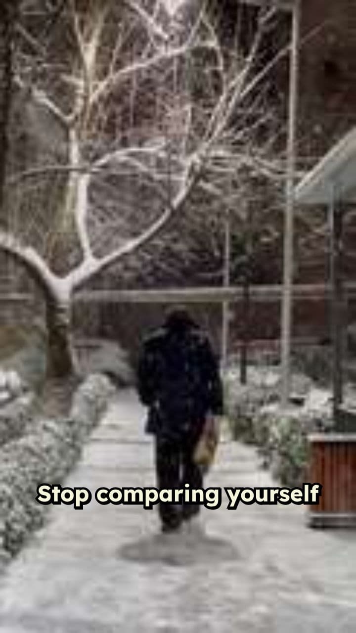 Embrace Your Unique Journey to Progress