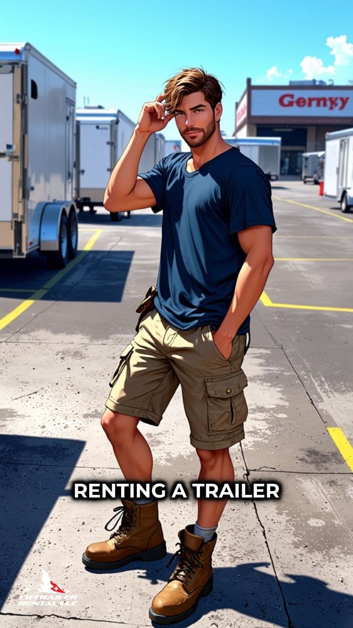 Trailer Rental Tips for Beginners