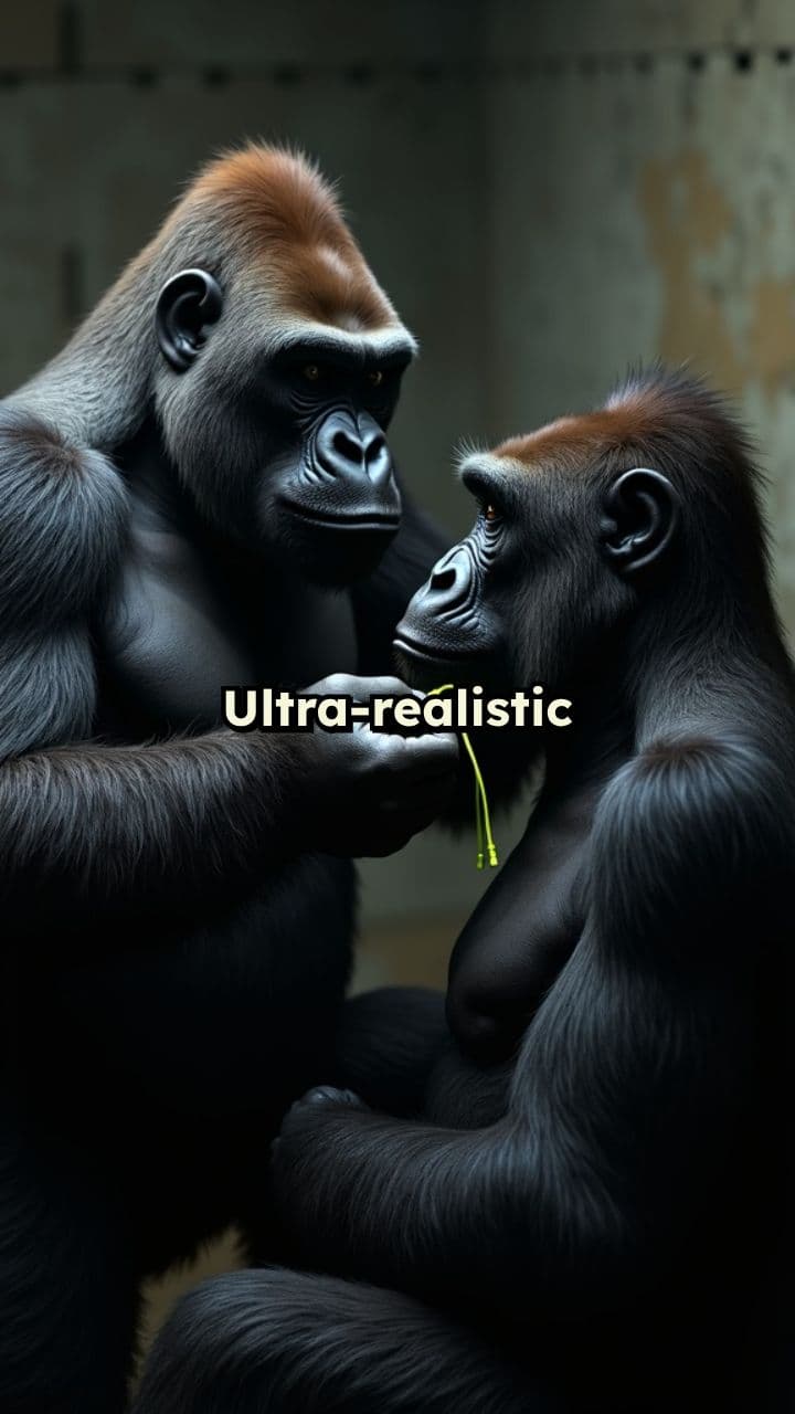 Gorilla Hair Braiding with Shoelaces