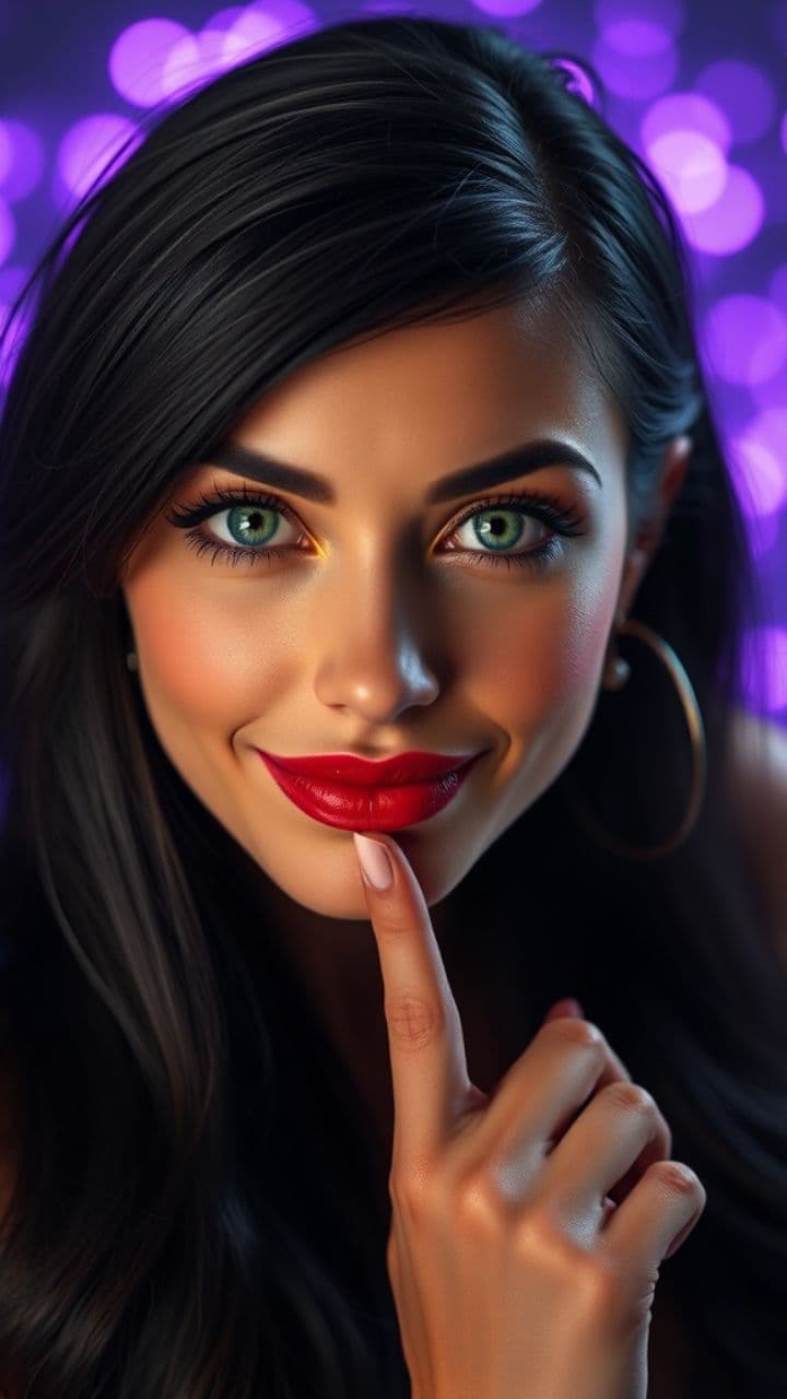 Lilith's Night of Fire