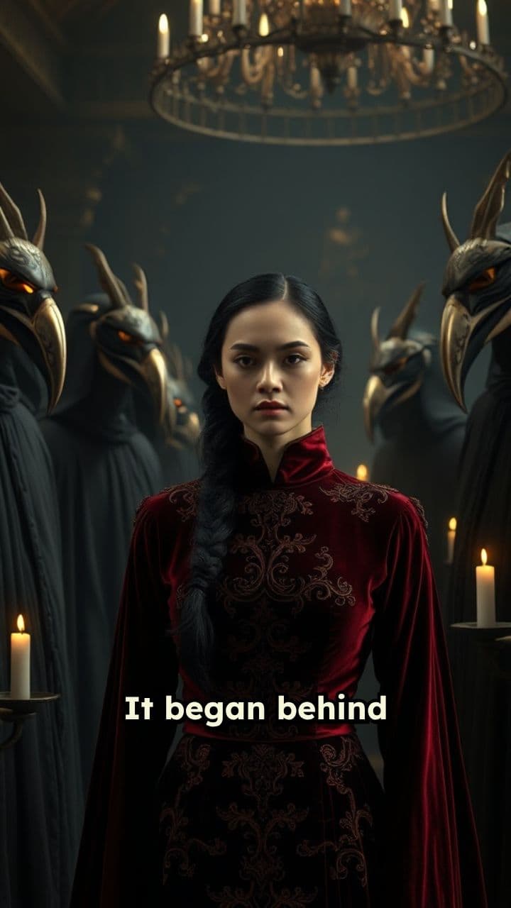 The Crown She Refused