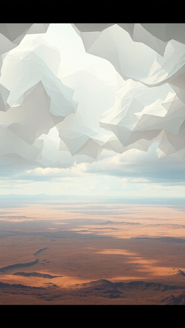 Paper Skies