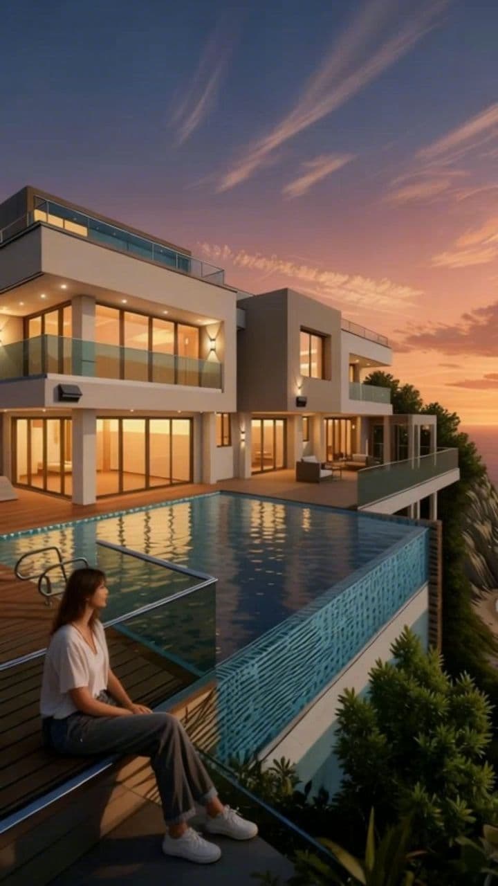 Image transform video