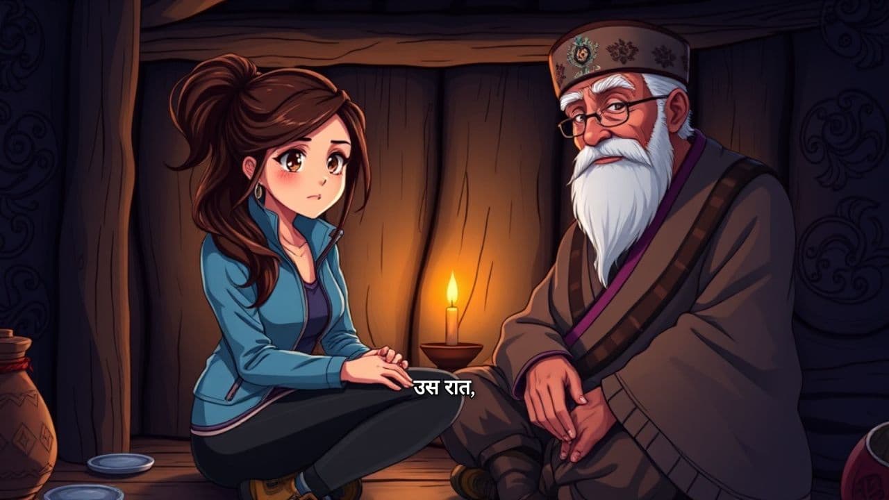 मलाणा घाटी का श्राप