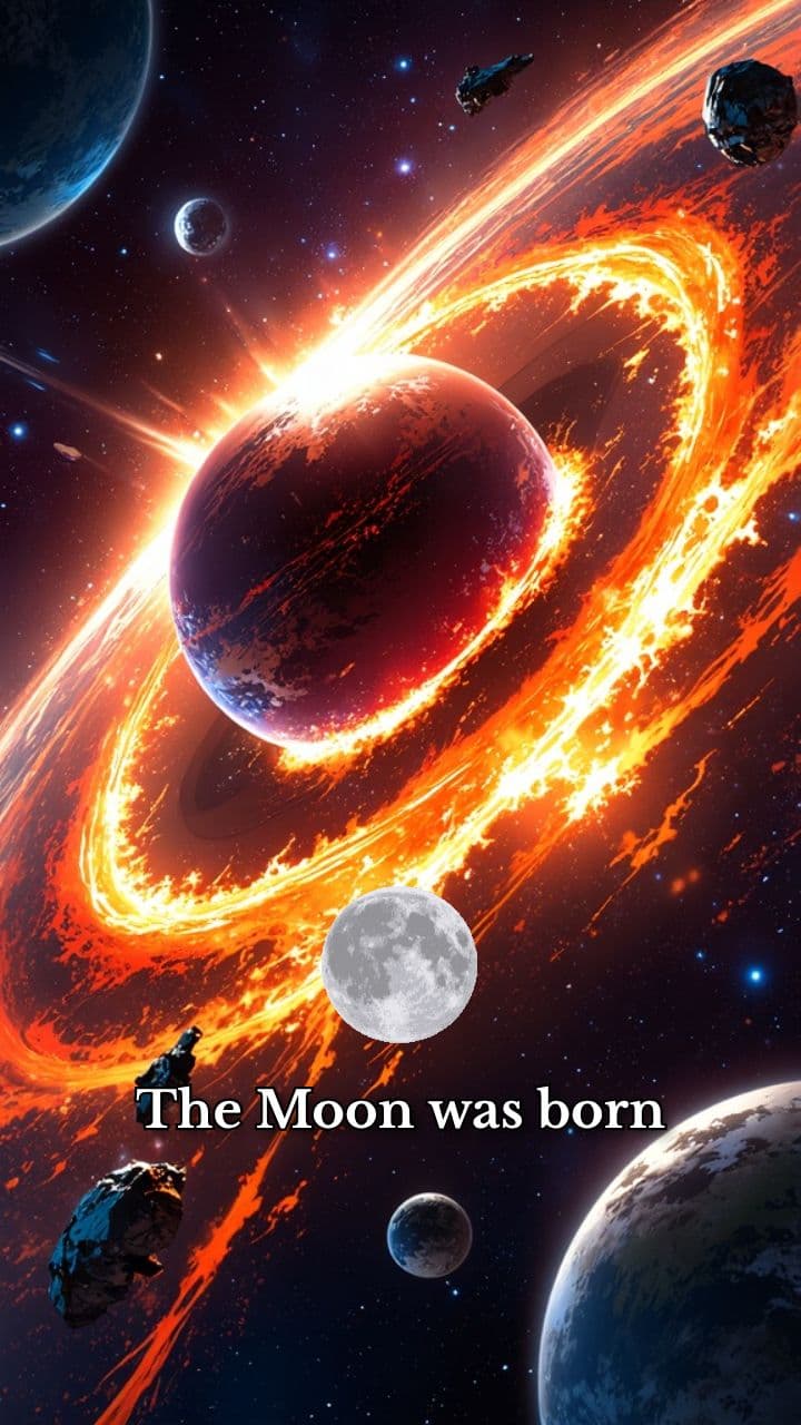 The Moon: Earth's Silent Partner