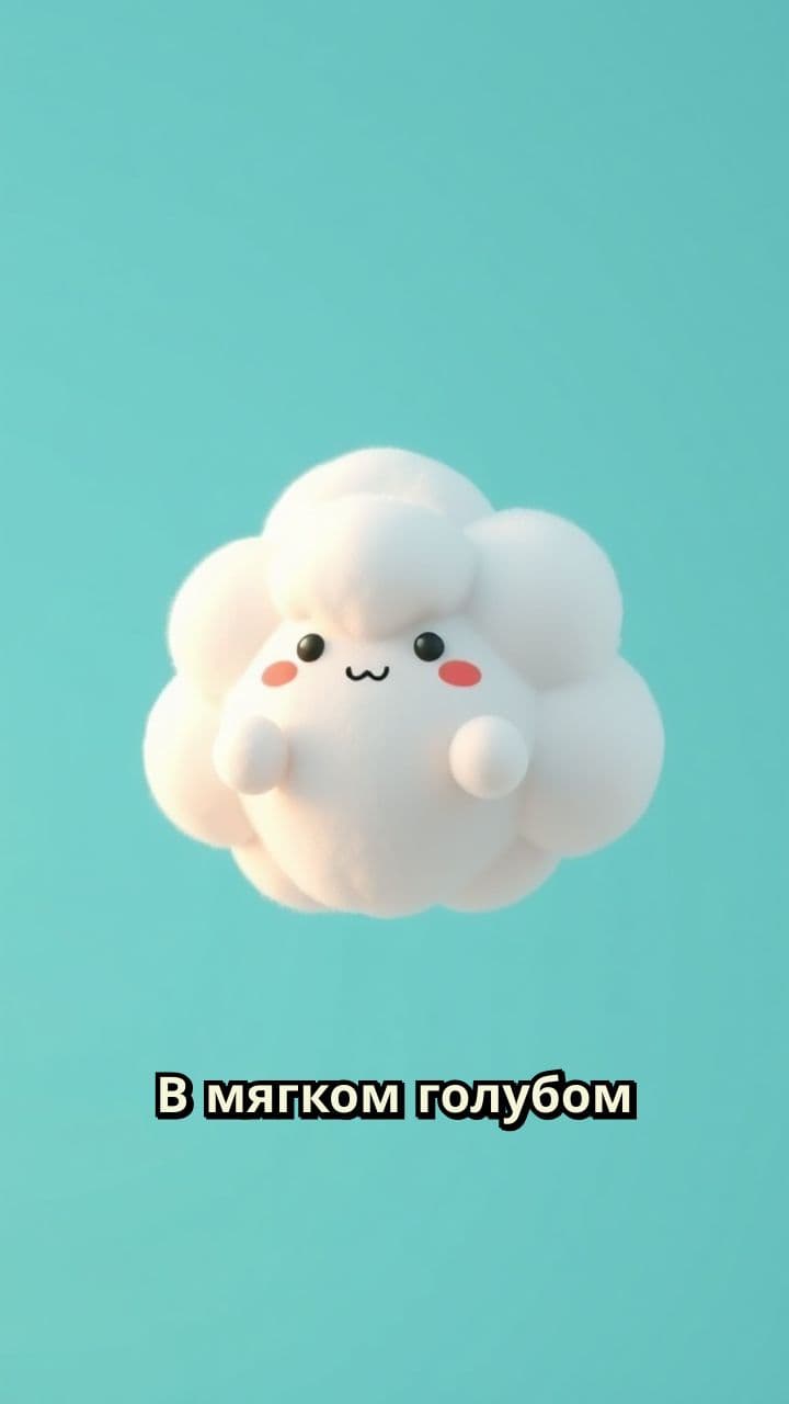 Приключения Пушика и Капельки