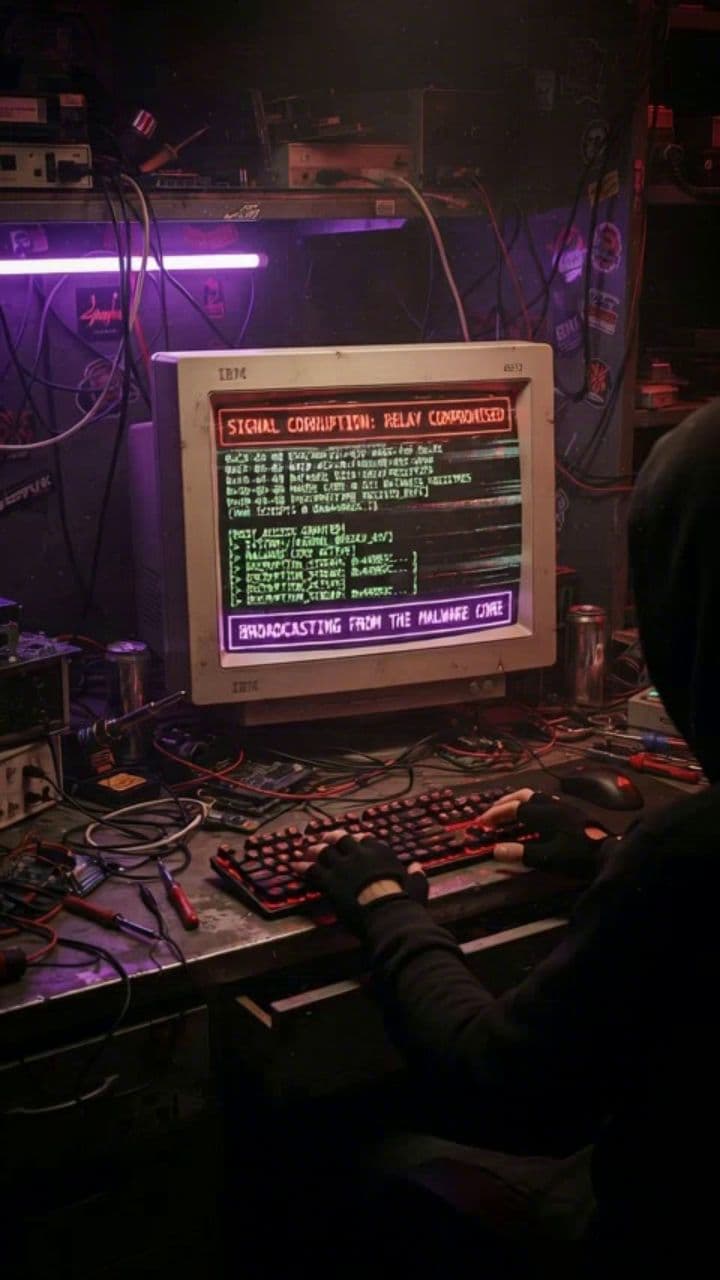 The System Infiltration