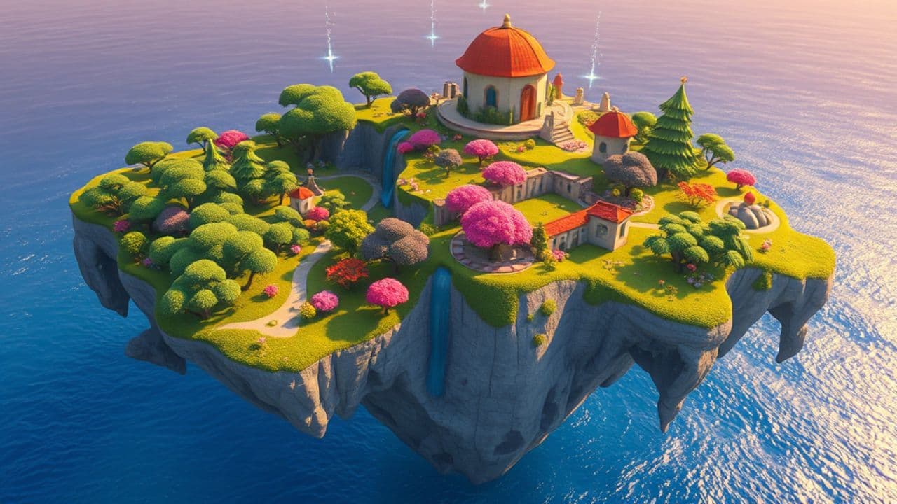 La isla de las emociones