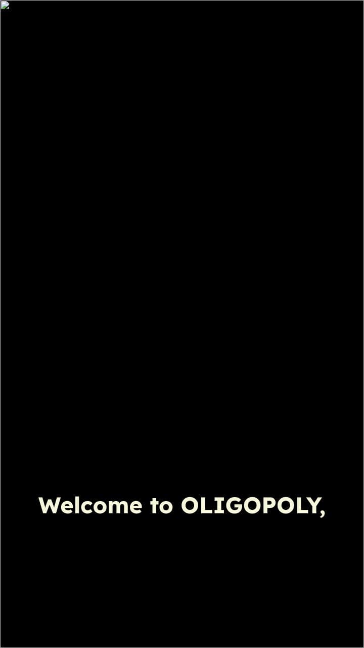 Understanding Oligopoly Dynamics