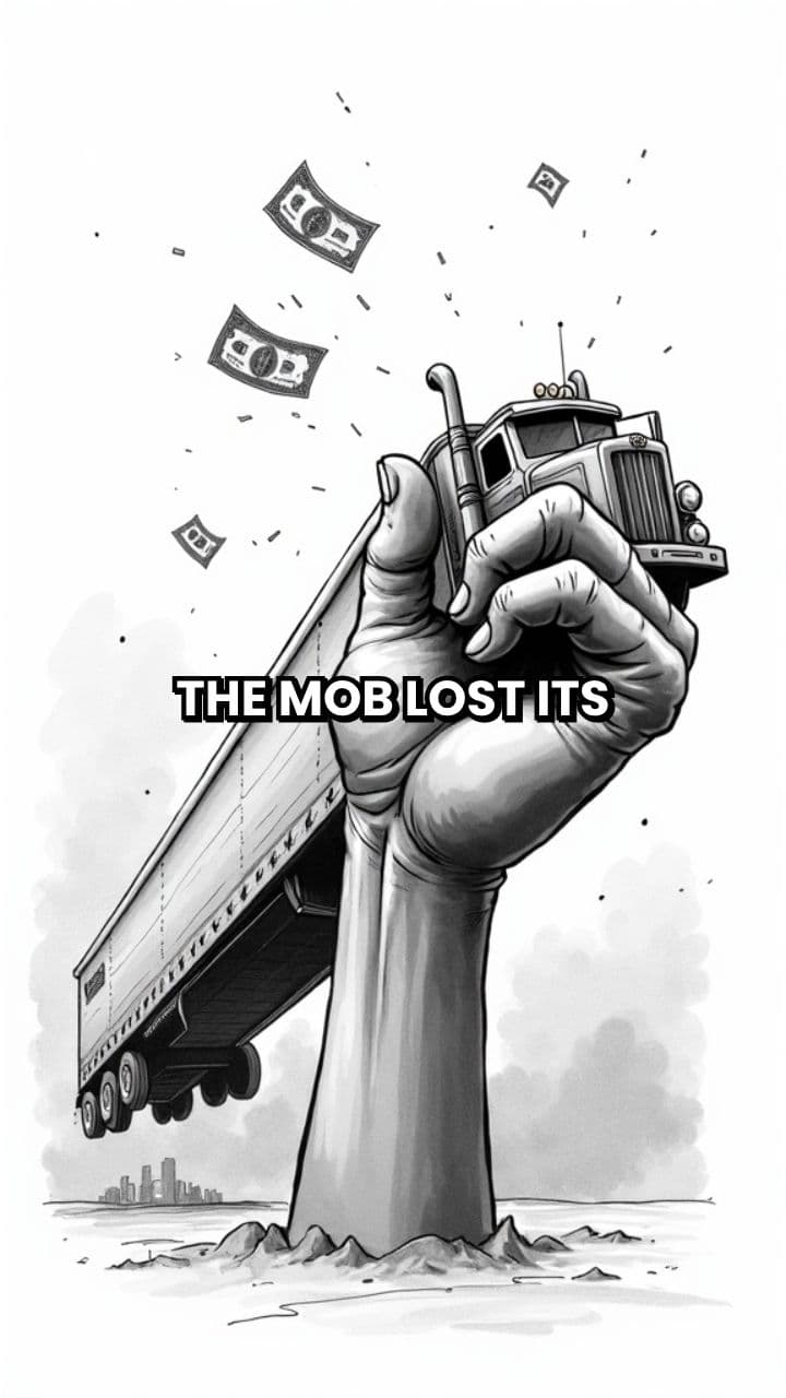 Mob's Greed Leads to Downfall in Trucking