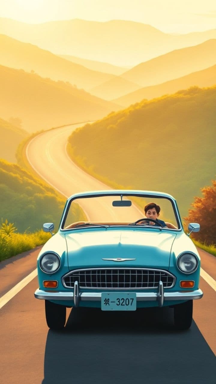 การเดินทางของความรัก