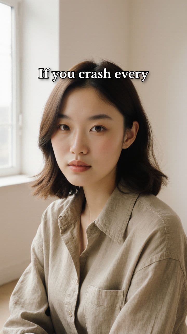 The Real Cause of Afternoon Crashes