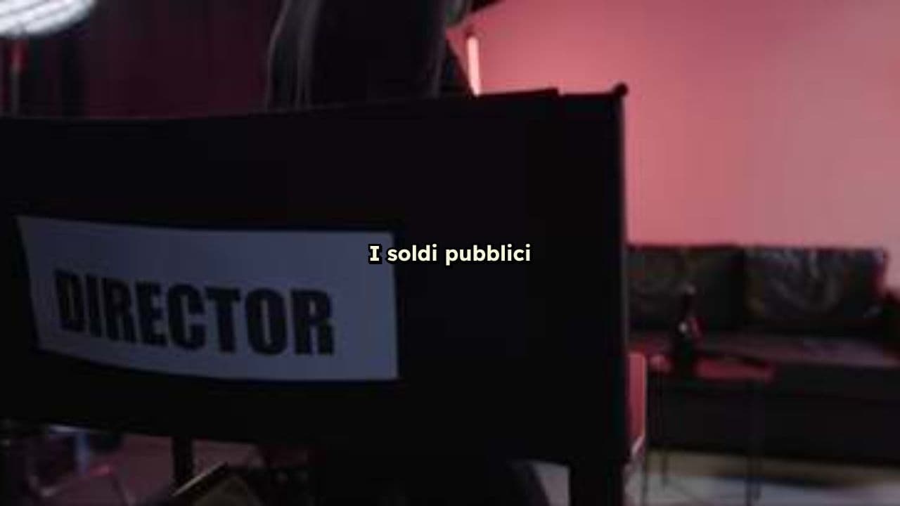 Riforma dei fondi pubblici per il cinema