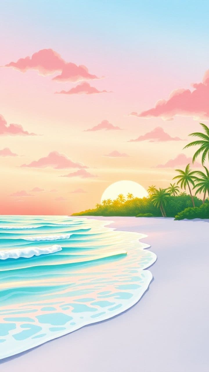 Sol, playa y arena contigo