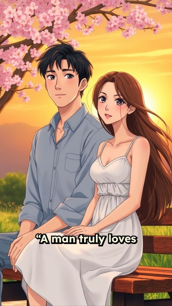 How He Shows True Love