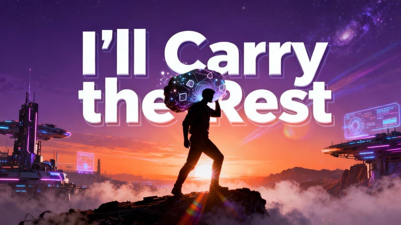 I'll Carry the Rest