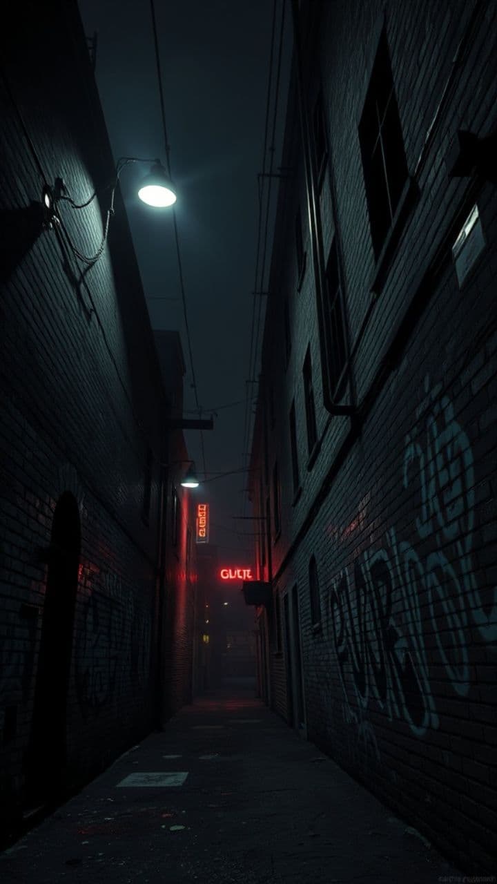 Suçun Pençesinde Hayat