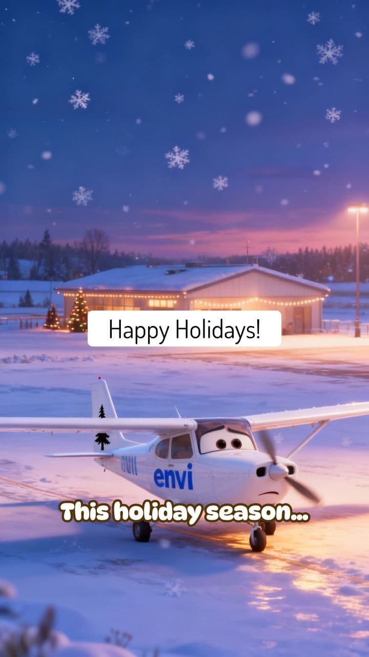 Envi Adventures: A Christmas Wish