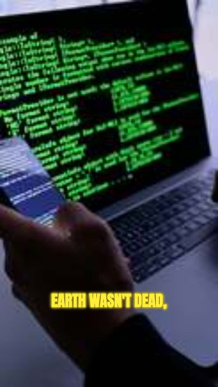 Echoes of a Living Earth