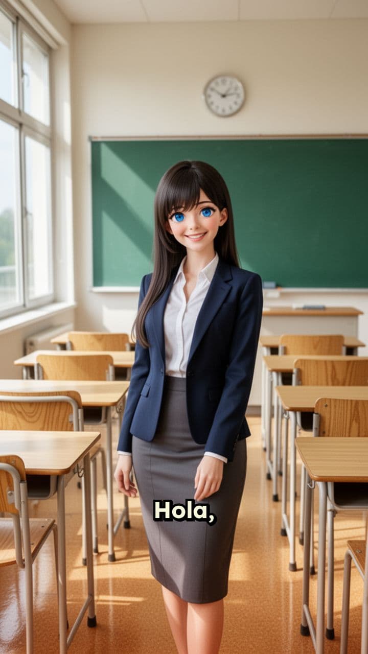 Watashi: el “yo” en japonés