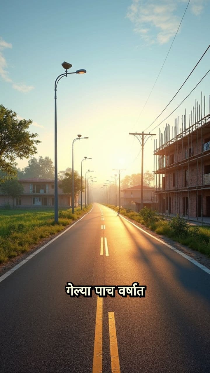 Five Years of Proven Work