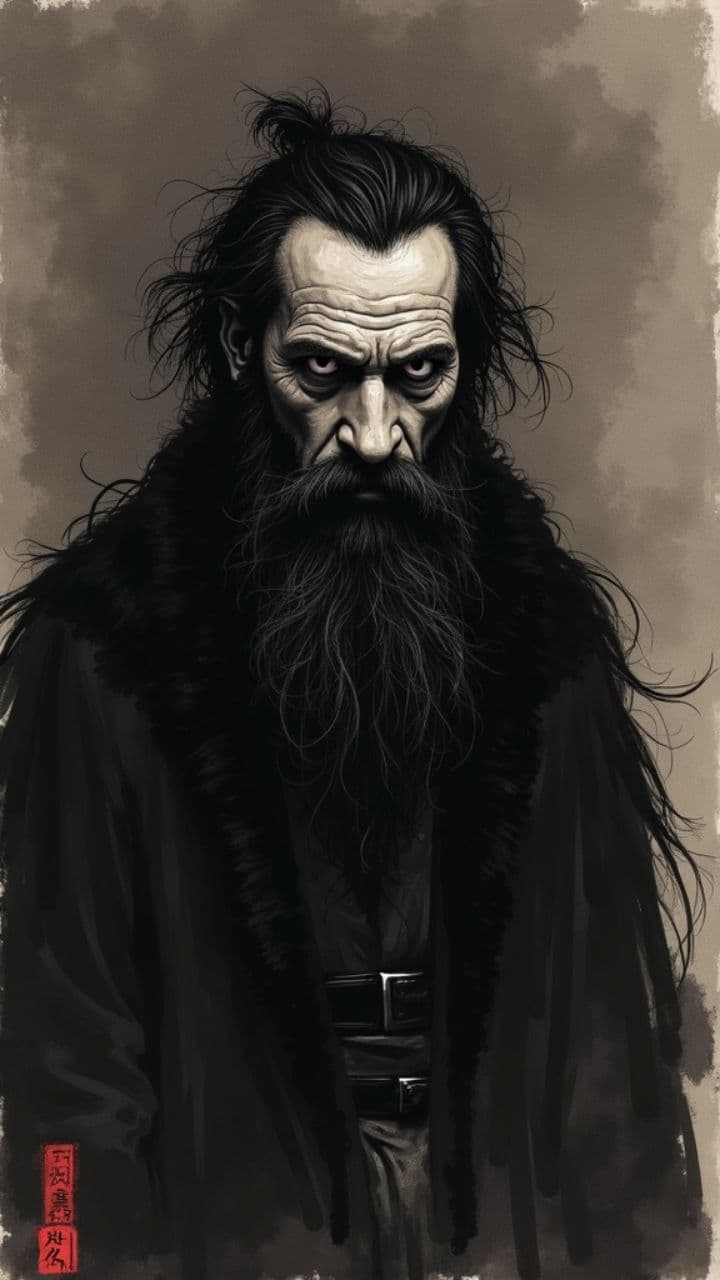 Rasputin: The Unkillable Mystic