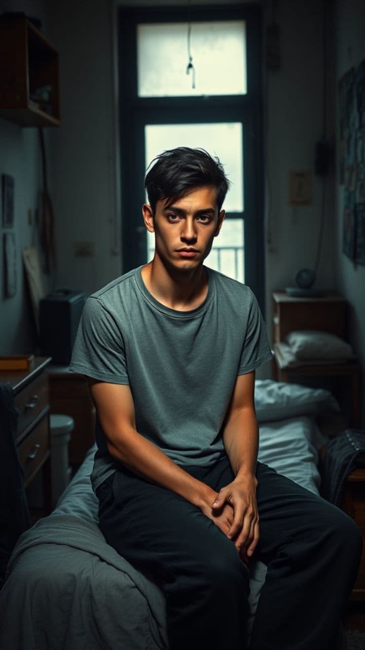 Lutte intérieure et passion créative