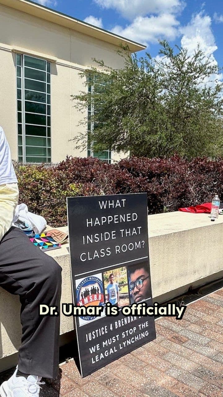 Dr. Umar Blasts Nicki Over Trump Support