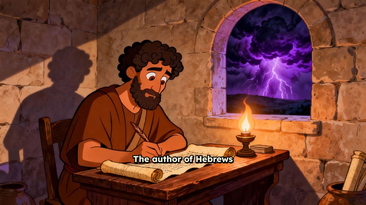 Hebrews: Hold Fast to Christ