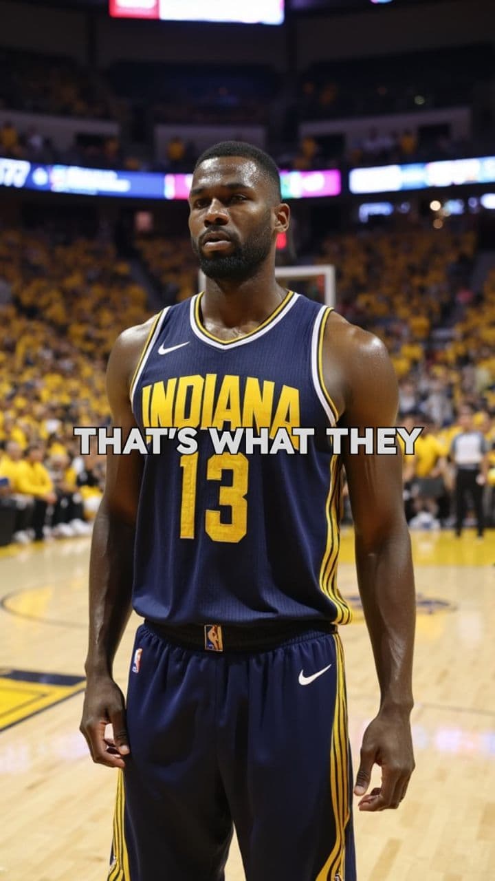 The Pacers Break Your Heart Again
